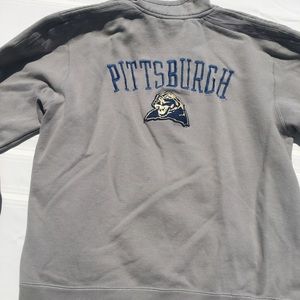 ESPNU Pitt Panthers Basketball Zip Up